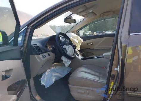 2009 Toyota Venza Base V6 из США, поврежденный, VIN 4T3ZK11A59U015102